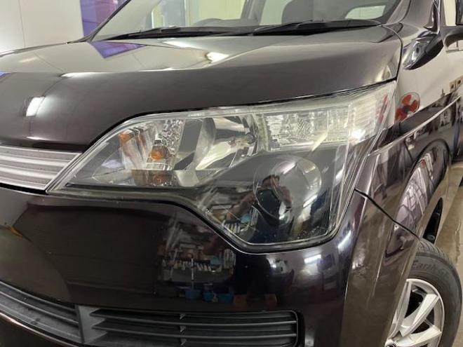 スペイドＦジャック　特別仕様車　本州仕入　禁煙車　ＷＡＫＯＳバリアスコーティング済　社外１５インチＡＷ　社外１５ＡＷ＋スタッドレスタイヤ付　アルパインナビ（フルセグ地デジ　ＤＶＤ再生　Ｂｌｕｅｔｏｏｔｈオーディオ）＋バックカメラ　ＨＩＤヘッドライト　フロントガラス熱線　ＰＵＳＨスタート　スマートキー　タイミングチェーン車　ｎａｎｏｅ空気清浄　横滑り防止装置　ＥＴＣ 4WD 1500 4Dr
