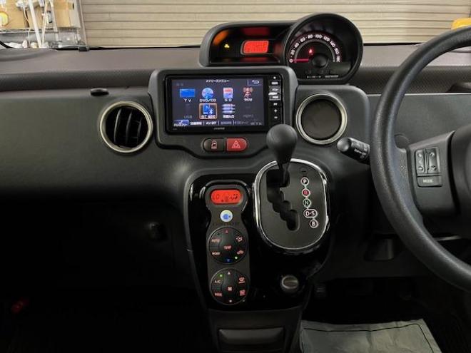 スペイドＦジャック　特別仕様車　本州仕入　禁煙車　ＷＡＫＯＳバリアスコーティング済　社外１５インチＡＷ　社外１５ＡＷ＋スタッドレスタイヤ付　アルパインナビ（フルセグ地デジ　ＤＶＤ再生　Ｂｌｕｅｔｏｏｔｈオーディオ）＋バックカメラ　ＨＩＤヘッドライト　フロントガラス熱線　ＰＵＳＨスタート　スマートキー　タイミングチェーン車　ｎａｎｏｅ空気清浄　横滑り防止装置　ＥＴＣ 4WD 1500 4Dr