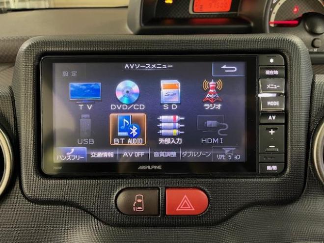 スペイドＦジャック　特別仕様車　本州仕入　禁煙車　ＷＡＫＯＳバリアスコーティング済　社外１５インチＡＷ　社外１５ＡＷ＋スタッドレスタイヤ付　アルパインナビ（フルセグ地デジ　ＤＶＤ再生　Ｂｌｕｅｔｏｏｔｈオーディオ）＋バックカメラ　ＨＩＤヘッドライト　フロントガラス熱線　ＰＵＳＨスタート　スマートキー　タイミングチェーン車　ｎａｎｏｅ空気清浄　横滑り防止装置　ＥＴＣ 4WD 1500 4Dr