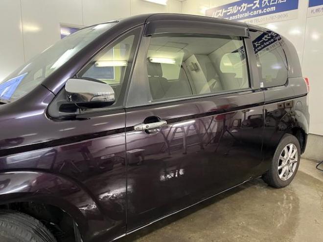 スペイドＦジャック　特別仕様車　本州仕入　禁煙車　ＷＡＫＯＳバリアスコーティング済　社外１５インチＡＷ　社外１５ＡＷ＋スタッドレスタイヤ付　アルパインナビ（フルセグ地デジ　ＤＶＤ再生　Ｂｌｕｅｔｏｏｔｈオーディオ）＋バックカメラ　ＨＩＤヘッドライト　フロントガラス熱線　ＰＵＳＨスタート　スマートキー　タイミングチェーン車　ｎａｎｏｅ空気清浄　横滑り防止装置　ＥＴＣ 4WD 1500 4Dr