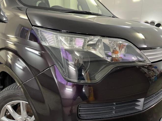 スペイドＦジャック　特別仕様車　本州仕入　禁煙車　ＷＡＫＯＳバリアスコーティング済　社外１５インチＡＷ　社外１５ＡＷ＋スタッドレスタイヤ付　アルパインナビ（フルセグ地デジ　ＤＶＤ再生　Ｂｌｕｅｔｏｏｔｈオーディオ）＋バックカメラ　ＨＩＤヘッドライト　フロントガラス熱線　ＰＵＳＨスタート　スマートキー　タイミングチェーン車　ｎａｎｏｅ空気清浄　横滑り防止装置　ＥＴＣ 4WD 1500 4Dr