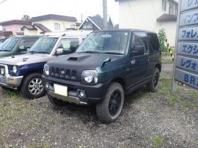 ジムニー　ランドベンチャー 4WD 660 3Dr