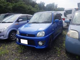 プレオ　RS 4WD 660 5Dr