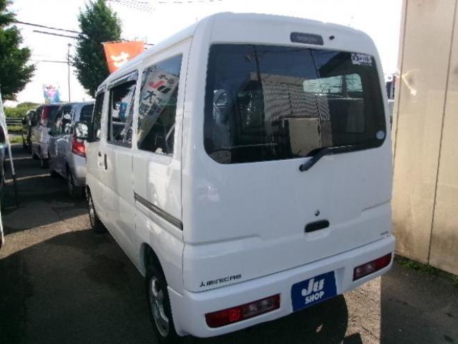 ミニキャブCD ハイルーフ 4WD 660 5Dr