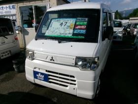 ミニキャブ　CD ハイルーフ 4WD 660 5Dr