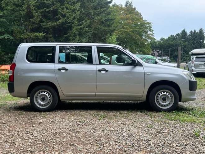 サクシードバン1.5 UL 4WD　ワンオーナー/記録簿/PS/PW/純正ラジオ 1500