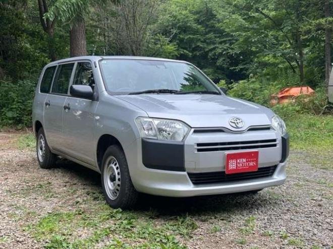 サクシードバン1.5 UL 4WD　ワンオーナー/記録簿/PS/PW/純正ラジオ 1500