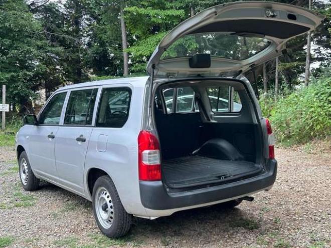 サクシードバン1.5 UL 4WD　ワンオーナー/記録簿/PS/PW/純正ラジオ 1500