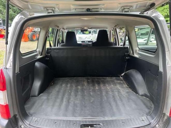 サクシードバン1.5 UL 4WD　ワンオーナー/記録簿/PS/PW/純正ラジオ 1500