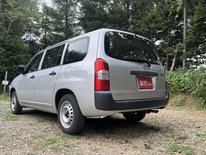 サクシードバン1.5 UL 4WD　ワンオーナー/記録簿/PS/PW/純正ラジオ 1500