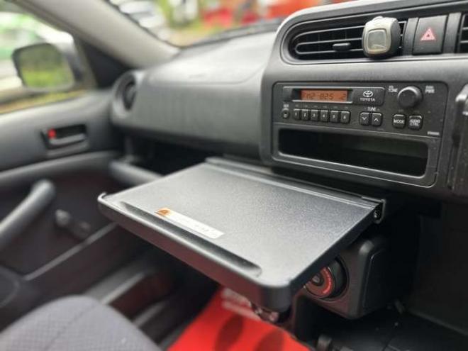 サクシードバン1.5 UL 4WD　ワンオーナー/記録簿/PS/PW/純正ラジオ 1500