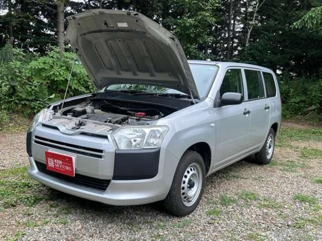 サクシードバン1.5 UL 4WD　ワンオーナー/記録簿/PS/PW/純正ラジオ 1500