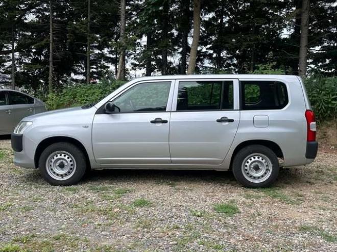 サクシードバン1.5 UL 4WD　ワンオーナー/記録簿/PS/PW/純正ラジオ 1500