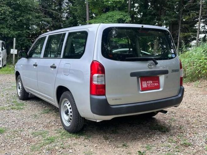 サクシードバン1.5 UL 4WD　ワンオーナー/記録簿/PS/PW/純正ラジオ 1500