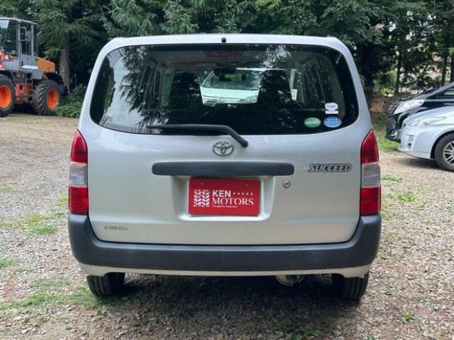 サクシードバン1.5 UL 4WD　ワンオーナー/記録簿/PS/PW/純正ラジオ 1500