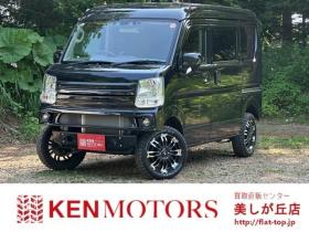 エブリィ　ジョイン ハイルーフ 4WD　/ワンオーナー/TVナビ/Bカメラ 660