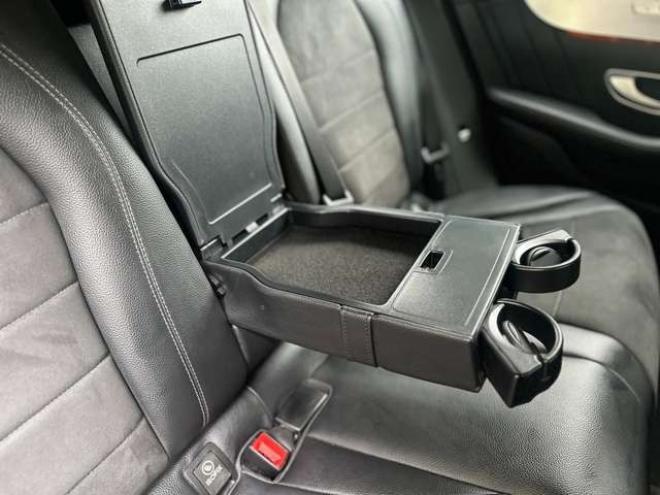 ベンツGLC　250 4マチック スポーツ 4WD　電動リアゲート/純正ナビ/純正AW/ETC 正規輸入車 2000