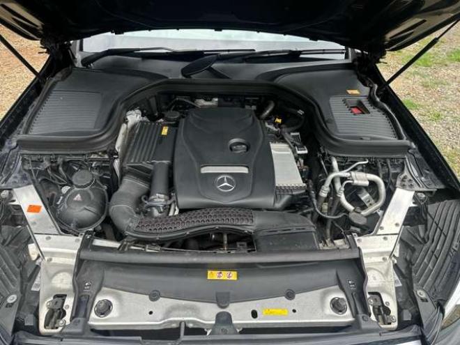 ベンツGLC　250 4マチック スポーツ 4WD　電動リアゲート/純正ナビ/純正AW/ETC 正規輸入車 2000