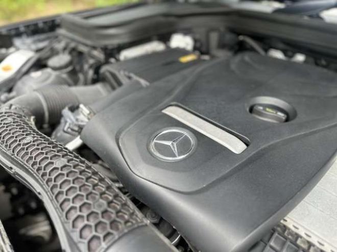ベンツGLC　250 4マチック スポーツ 4WD　電動リアゲート/純正ナビ/純正AW/ETC 正規輸入車 2000
