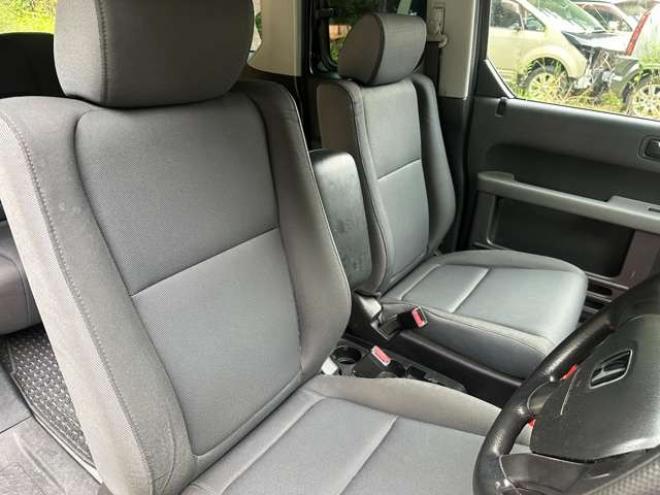 エレメント2.4 4WD　ETC/社外ナビ/後席モニター/ルーフラック 2400