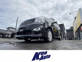 ヴォクシー　VOXY 4WD ZS煌Ⅲ寒冷地仕様　8人乗　両パワースライドドア　AUTOHID　エンジンスターター　Bluetoothナビフルセグ　バックカメラ　アルミホイル　スタットレス付　エンジンオイル交換　CVTＦ交換 4WD 2000 ５Dr