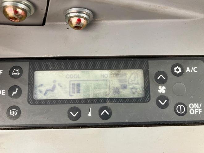 バックホー日立　中古　ZX40U-5B
