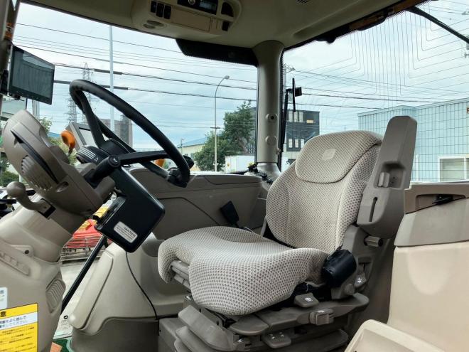 トラクタージョンディア　中古　JD6130R
