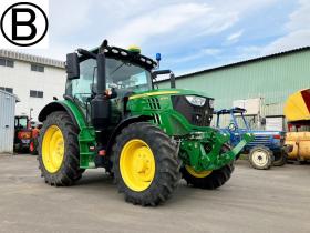 トラクター　ジョンディア　中古　JD6130R