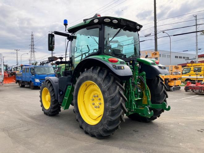 トラクタージョンディア　中古　JD6130R