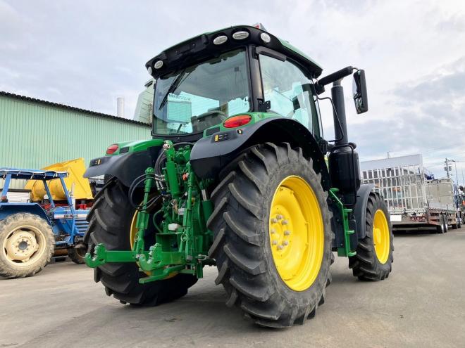 トラクタージョンディア　中古　JD6130R