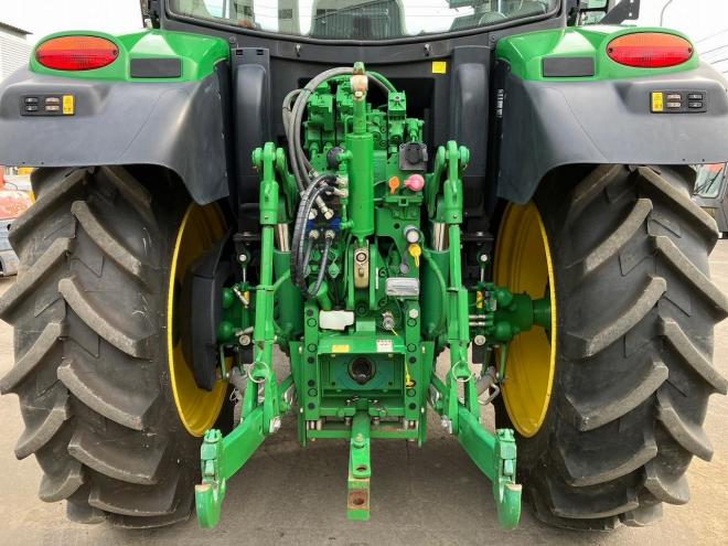 トラクタージョンディア　中古　JD6130R
