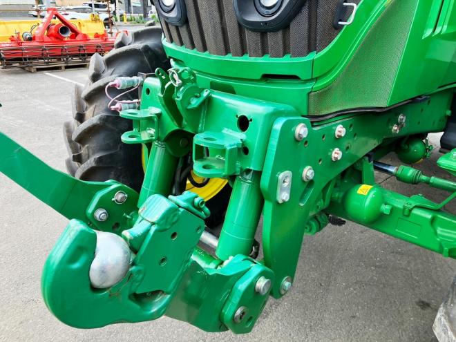 トラクタージョンディア　中古　JD6130R