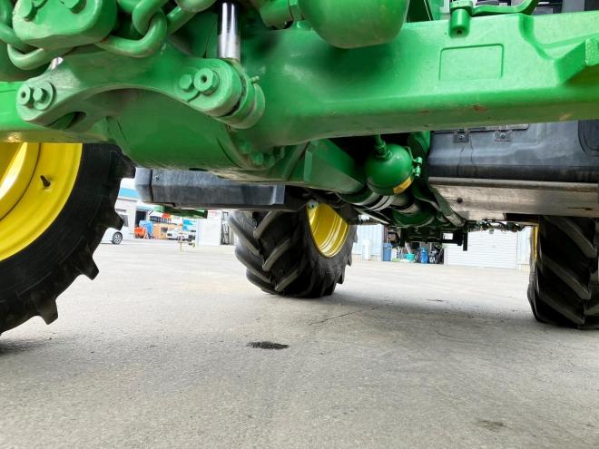 トラクタージョンディア　中古　JD6130R