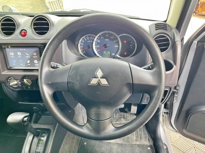パジェロミニVR 4WD 5年保証 テレビ 寒冷地仕様 車検整備2年付