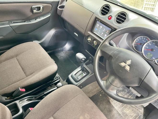 パジェロミニVR 4WD 5年保証 テレビ 寒冷地仕様 車検整備2年付