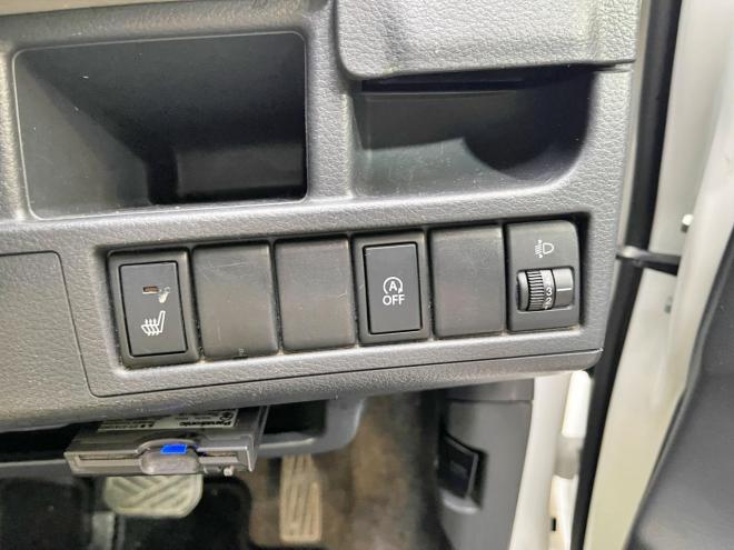 ワゴンRFX 4WD 5年保証 寒冷地仕様 シートヒーター ETC 車検整備2年付