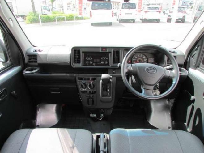 ハイゼットカーゴ スペシャル SAIII ハイルーフ 4WD　衝突軽減ブレーキ/横滑り防止装置 660