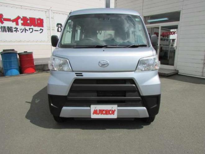 ハイゼットカーゴ スペシャル SAIII ハイルーフ 4WD　衝突軽減ブレーキ/横滑り防止装置 660