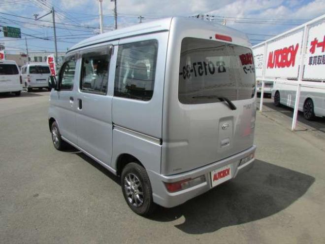 ハイゼットカーゴ スペシャル SAIII ハイルーフ 4WD　衝突軽減ブレーキ/横滑り防止装置 660