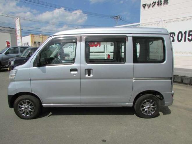 ハイゼットカーゴ スペシャル SAIII ハイルーフ 4WD　衝突軽減ブレーキ/横滑り防止装置 660