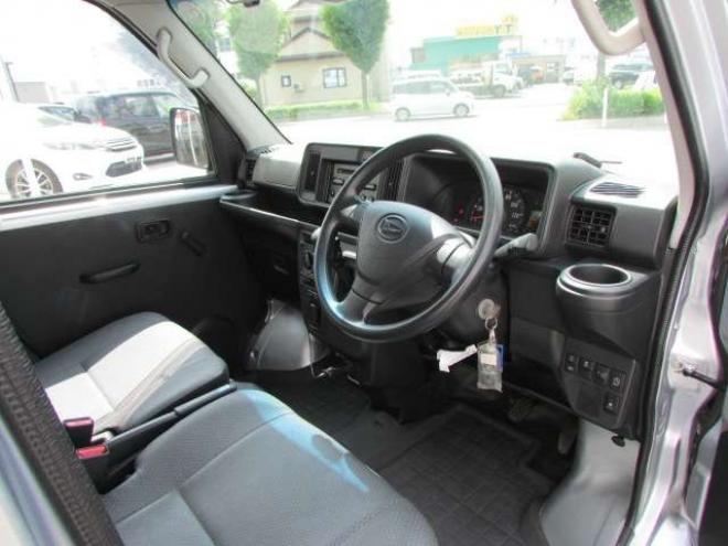 ハイゼットカーゴ スペシャル SAIII ハイルーフ 4WD　衝突軽減ブレーキ/横滑り防止装置 660