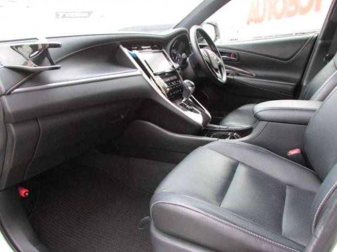 ハリアー2.5 ハイブリッド E-Four エレガンス 4WD　純正SDナビ/バックカメラ/ETC/ 2500