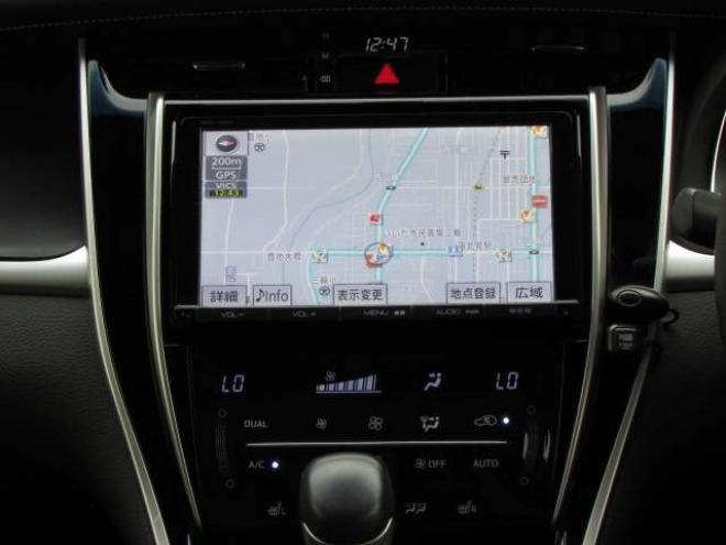 ハリアー2.5 ハイブリッド E-Four エレガンス 4WD　純正SDナビ/バックカメラ/ETC/ 2500