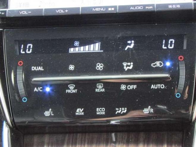 ハリアー2.5 ハイブリッド E-Four エレガンス 4WD　純正SDナビ/バックカメラ/ETC/ 2500