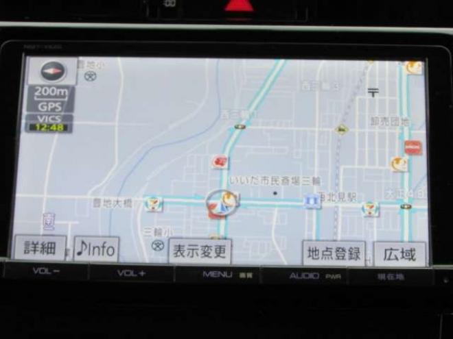ハリアー2.5 ハイブリッド E-Four エレガンス 4WD　純正SDナビ/バックカメラ/ETC/ 2500