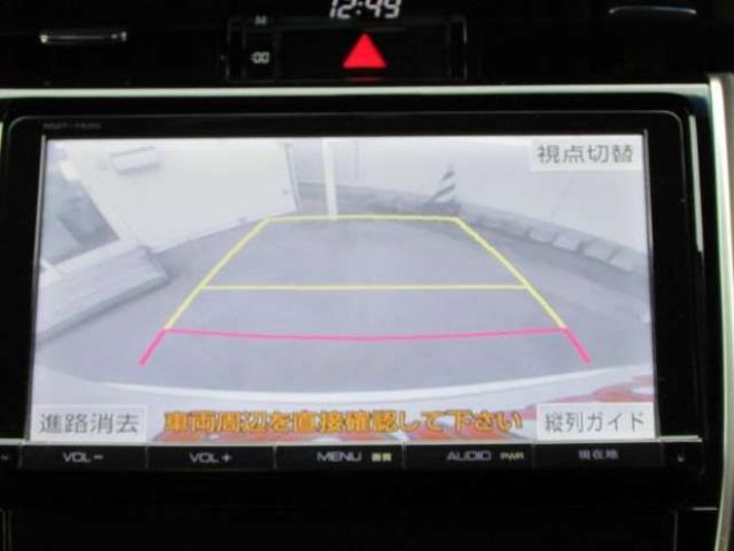 ハリアー2.5 ハイブリッド E-Four エレガンス 4WD　純正SDナビ/バックカメラ/ETC/ 2500