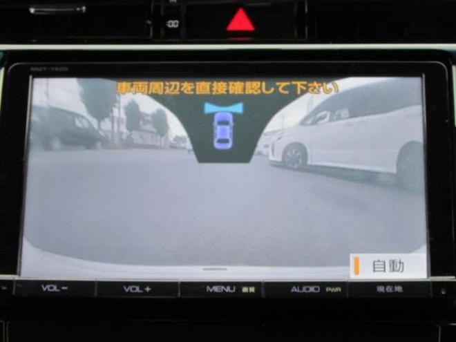 ハリアー2.5 ハイブリッド E-Four エレガンス 4WD　純正SDナビ/バックカメラ/ETC/ 2500