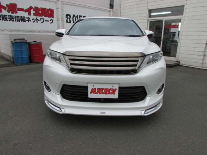 ハリアー2.5 ハイブリッド E-Four エレガンス 4WD　純正SDナビ/バックカメラ/ETC/ 2500