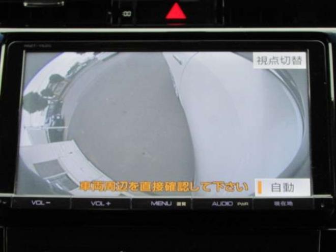 ハリアー2.5 ハイブリッド E-Four エレガンス 4WD　純正SDナビ/バックカメラ/ETC/ 2500