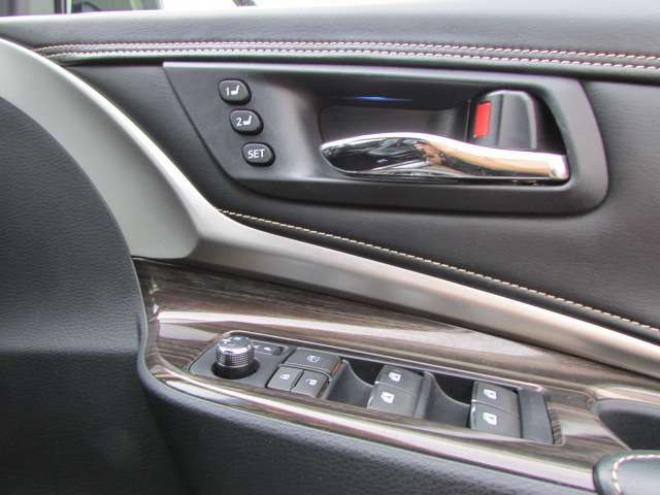 ハリアー2.5 ハイブリッド E-Four エレガンス 4WD　純正SDナビ/バックカメラ/ETC/ 2500